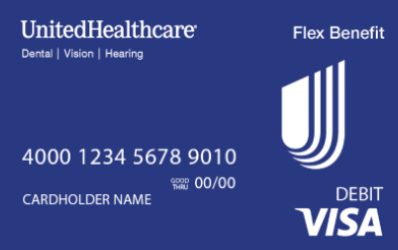 UnitedHealthcare® branded allowance card