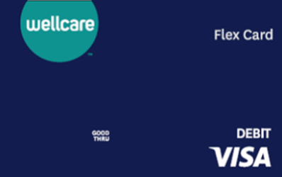 Wellcare branded allowance card